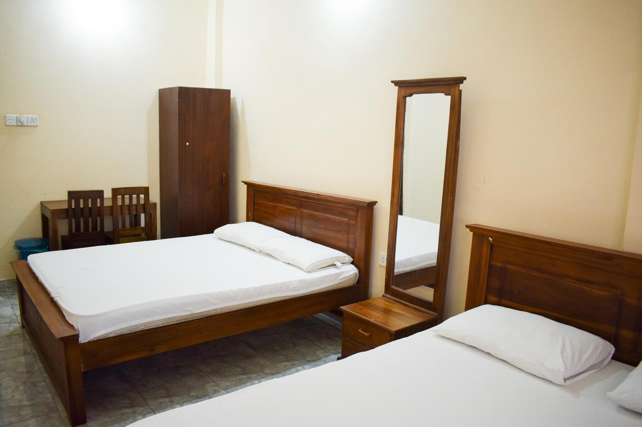 Yoho Adhikarana Mawatha Hotell Colombo Exteriör bild