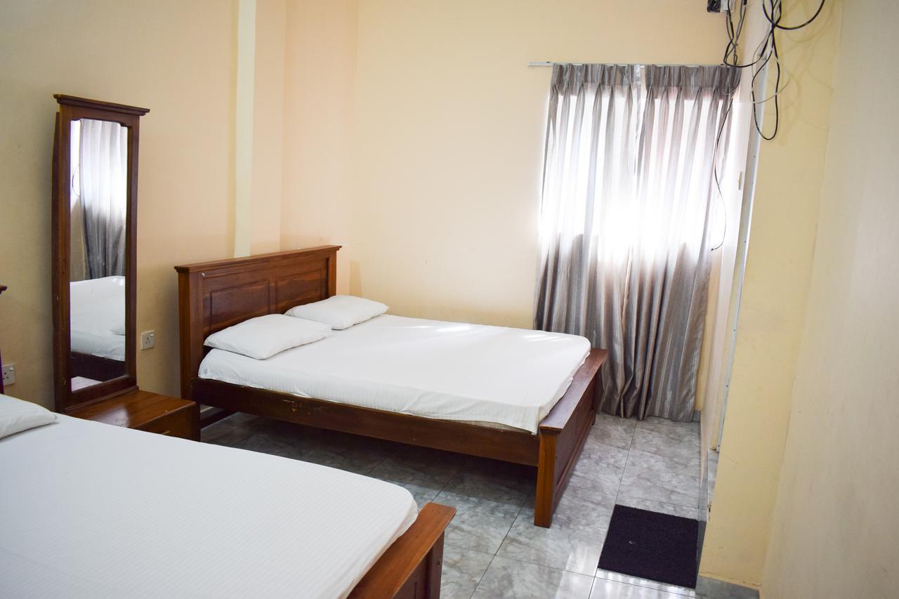 Yoho Adhikarana Mawatha Hotell Colombo Exteriör bild