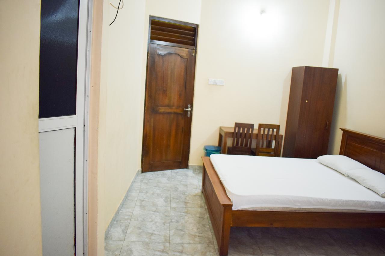 Yoho Adhikarana Mawatha Hotell Colombo Exteriör bild